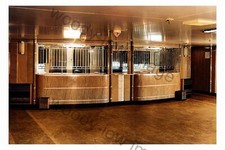 puc0919 - Shaw Savill Liner - New Australia , built 1931 - Pursers Bureau print