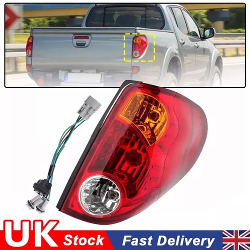Right driver side rear - driver,