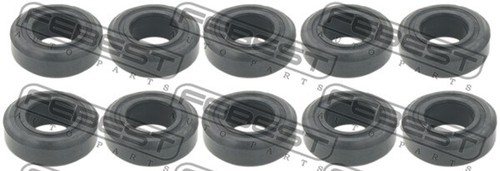 Ringfl 024 pcs10 febest - febest, seal