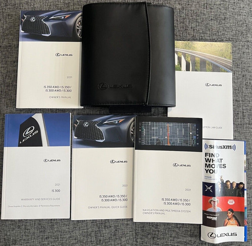 2021 lexus 350 300 - is,