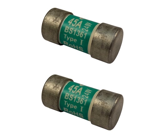 45a consumer unit - consumer, fuses