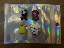 Set of x4 Nightmare Before