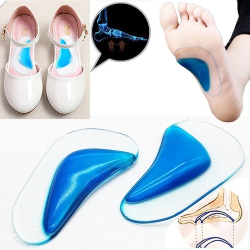 Gel insoles orthotic - insoles,