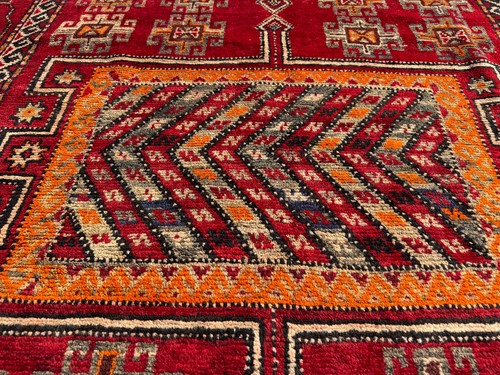 5x10 antique oriental - 5x10,