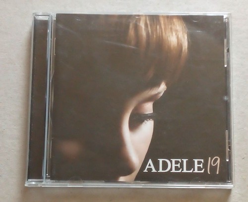 Adele best for last - 19,