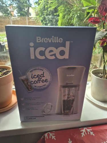 Breville iced coffee maker - breville,