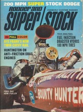 July 1965 Rodder and Super