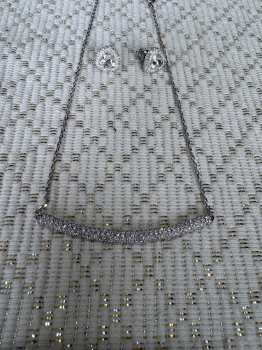 Swarovski jewellery set - jewellery,