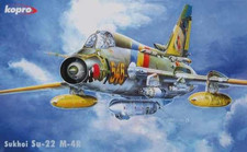 Kopro 1/48 Scale Su-22M4  (No original box)