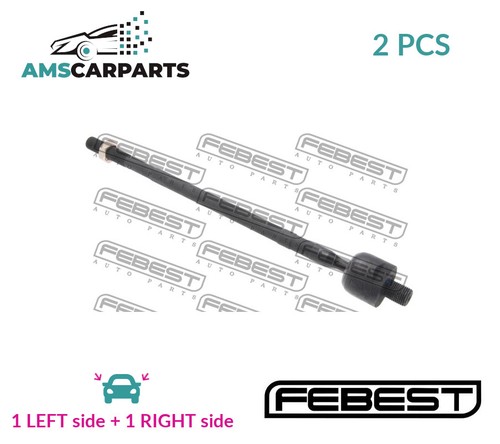 Tie rod axle joint - rod,