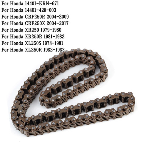 Camshaft timing chain for - timing,