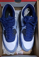 Nike Air Max 90 Leather Blue