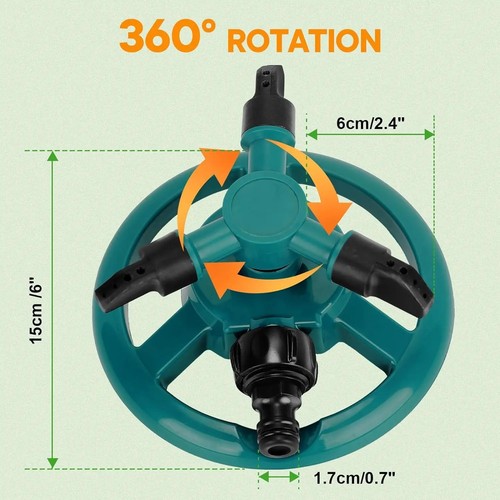 Sprinklers for yard - sprinklers, water