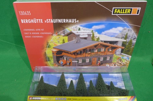 Faller alpine house set and - alpine,