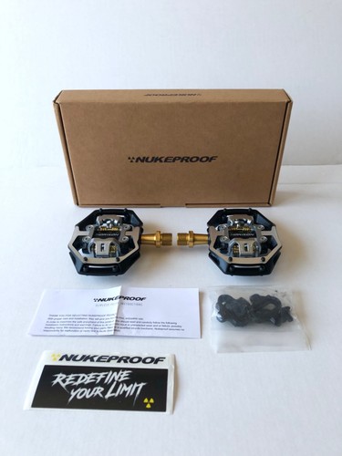 Nukeproof horizon titanium spd - nukeproof,