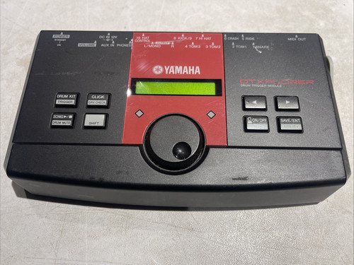 Yamaha dtxplorer dtxpl - yamaha,