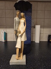 Summer Shower Family Walking