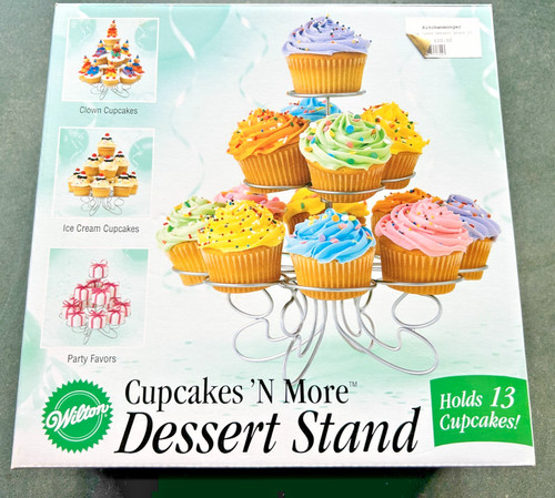 Wilton cupcakes n more - a1,