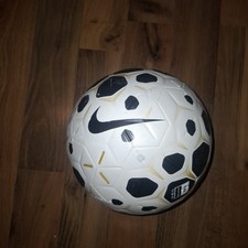 England Vs Wales 9th October 2025 Friendly Official Nike Used Matchball Size 5
