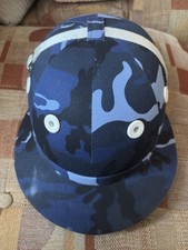 CASABLANCA Camouflage Polo Helmet Size 57