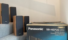 PANASONIC bookshelf or Home