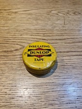 Vintage Dunlop Insulating