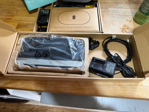 New hybrid connect used - ee,