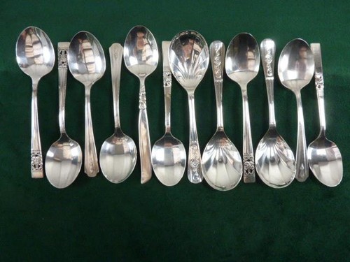 Vintage silver plated - vintage,