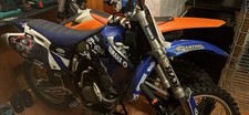 Yamaha Yz426f 2002