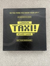Taxi board game age 600 - taxi,