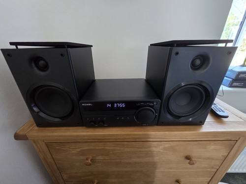 Roxel rcd750 bluetooth dab - roxel,