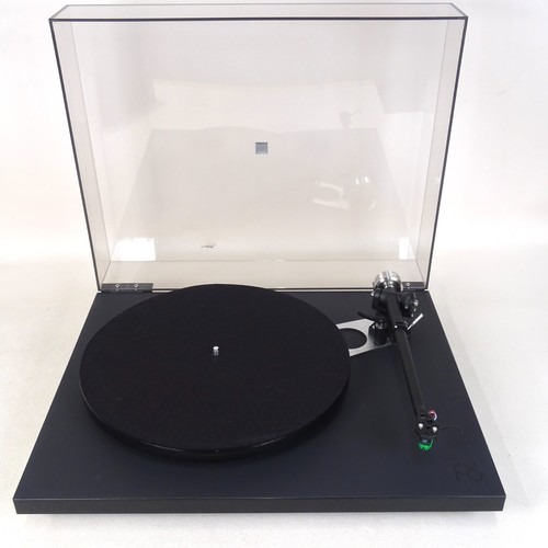 Rega planar turntable - rega, 6