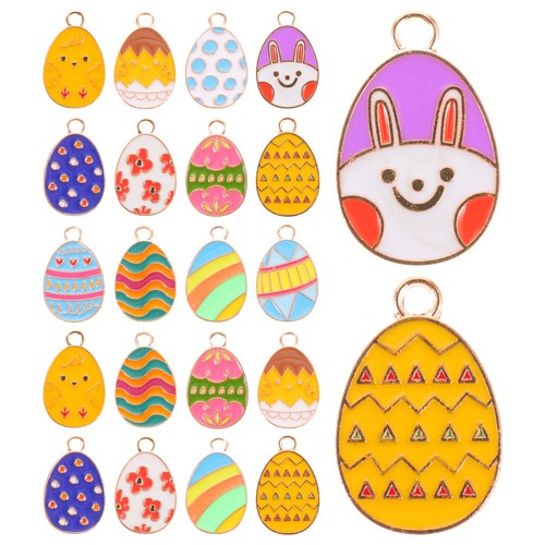 24pcs diy easter egg - 24pcs,