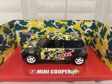 Foxtons Mini Cooper 1:18 Scale
