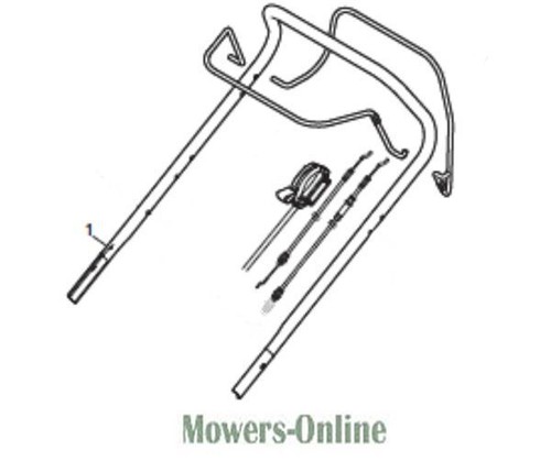 Genuine mountfield upper - genuine,