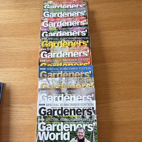 Gardeners world special - gardeners',