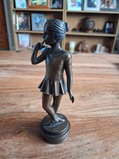 Ballerina Figurine