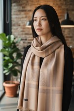 Silky Soft Scarf | Elegant