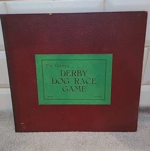 Vintage the cardora derby - vintage,