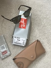 Ray-Ban Clubmaster Sunglasses