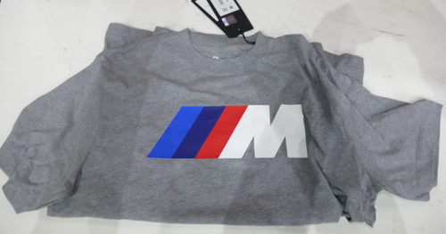 Bmw shirt logo unisex - m,