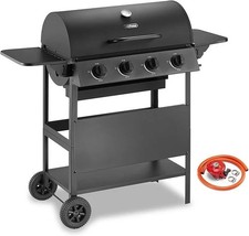 Vonhaus Gas BBQ, Barbecue with