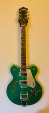 Gretsch G5622T Georgia Green electric guitar vgc