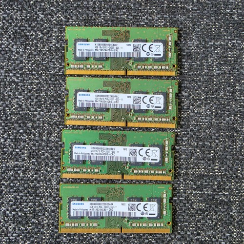Samsung 4gb ddr4 - 4gb, 2400