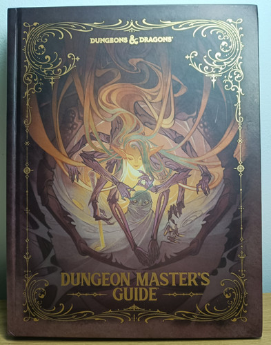Dungeon master guide - dungeon,