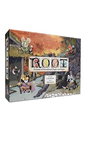 Ledar games root a game - ledar, of