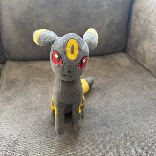 Umbreon plush teddy doll - plush,