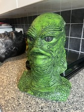 Lifesize creature from the