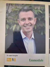Dr Adam Forsythe (Emmerdale)