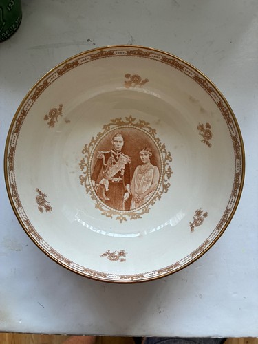 1937 king george queen - vi, &